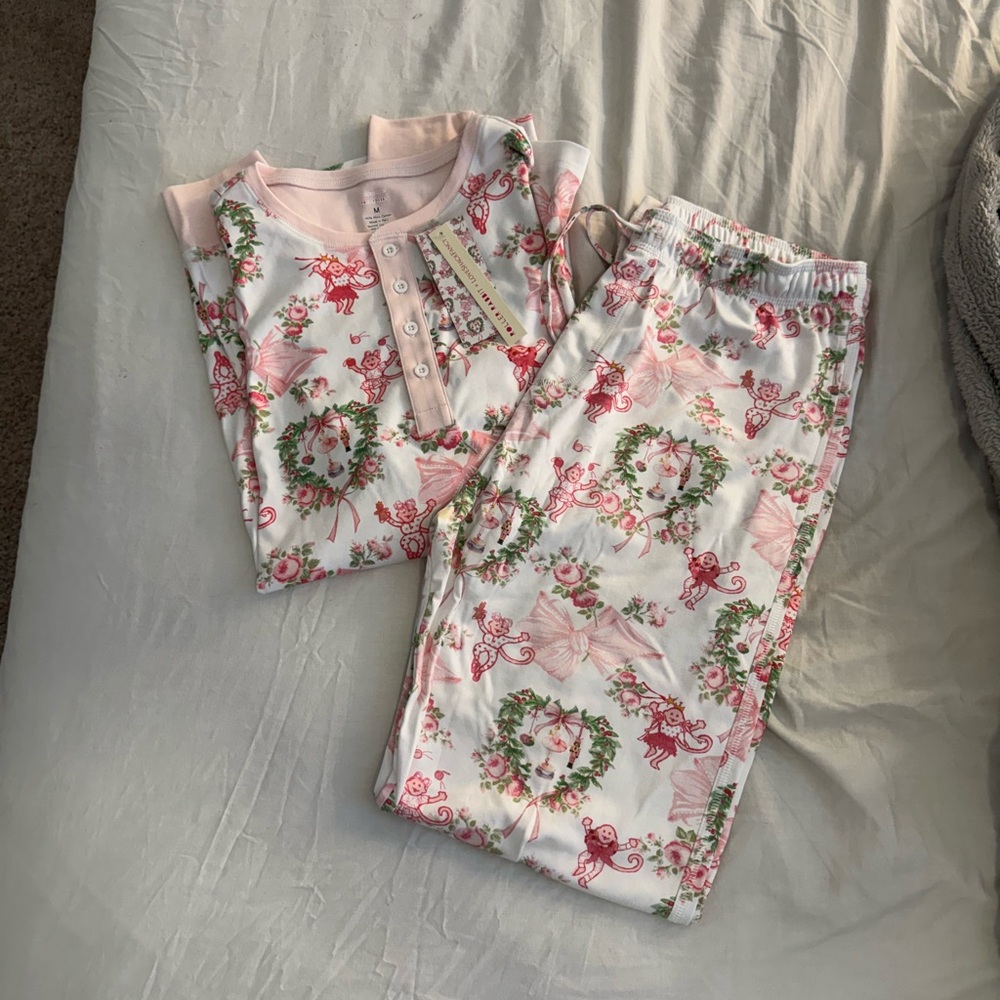 Roller Rabbit X Love Shacky Fancy LSF Pajamas